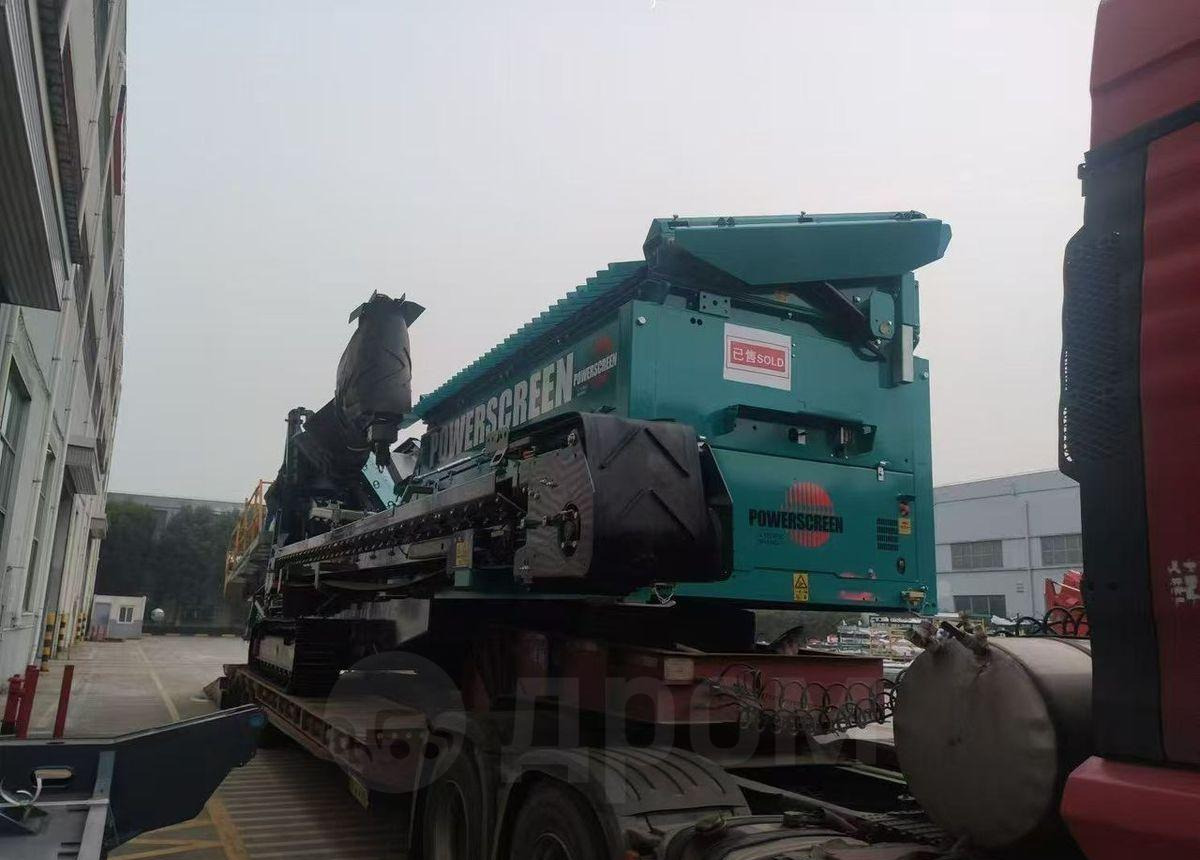 Powerscreen Chieftain 2100X - Грохот: фото 4 Powerscreen Chieftain 2100X - Грохот: фото 4