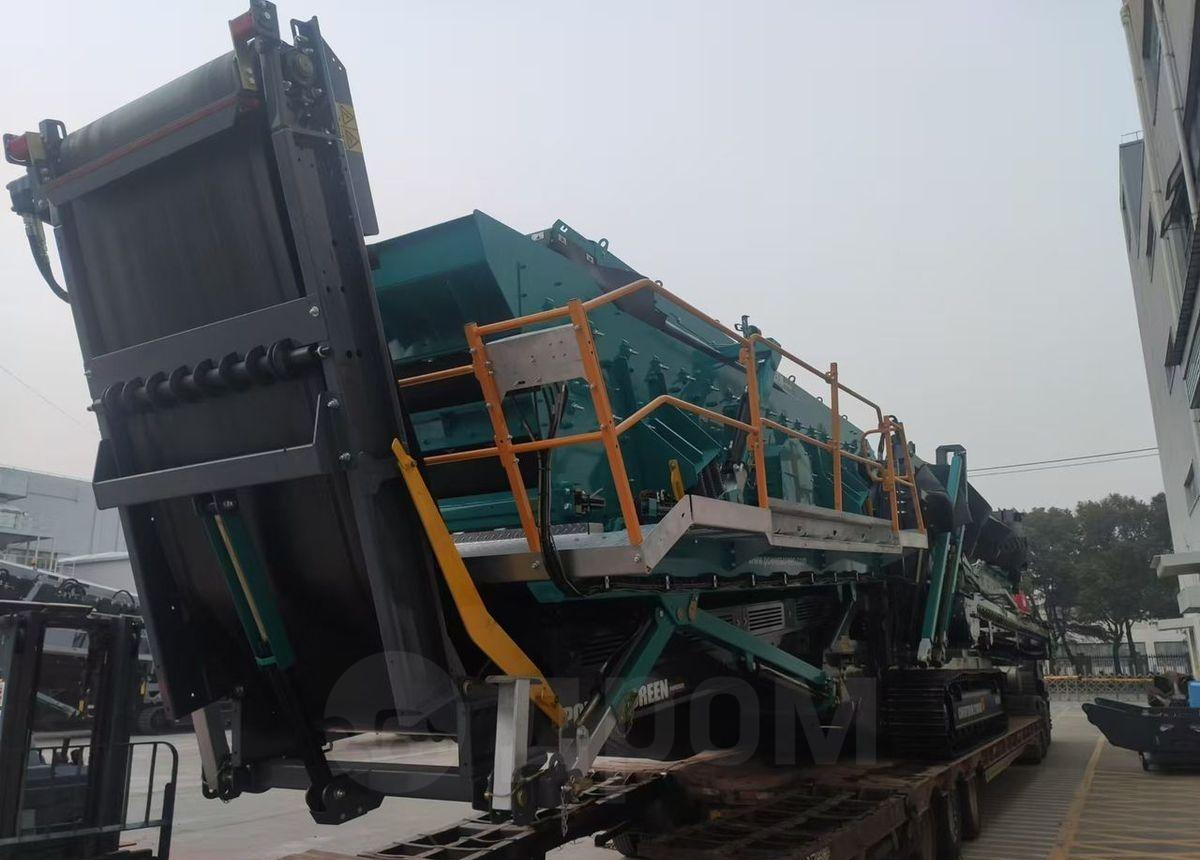 Powerscreen Chieftain 2100X - Грохот: фото 2 Powerscreen Chieftain 2100X - Грохот: фото 2