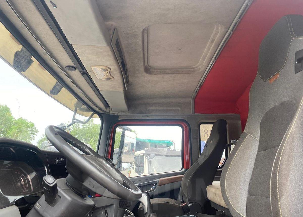 Shacman (Shaanxi) X5000 - Самосвал: фото 4 Shacman (Shaanxi) X5000 - Самосвал: фото 4