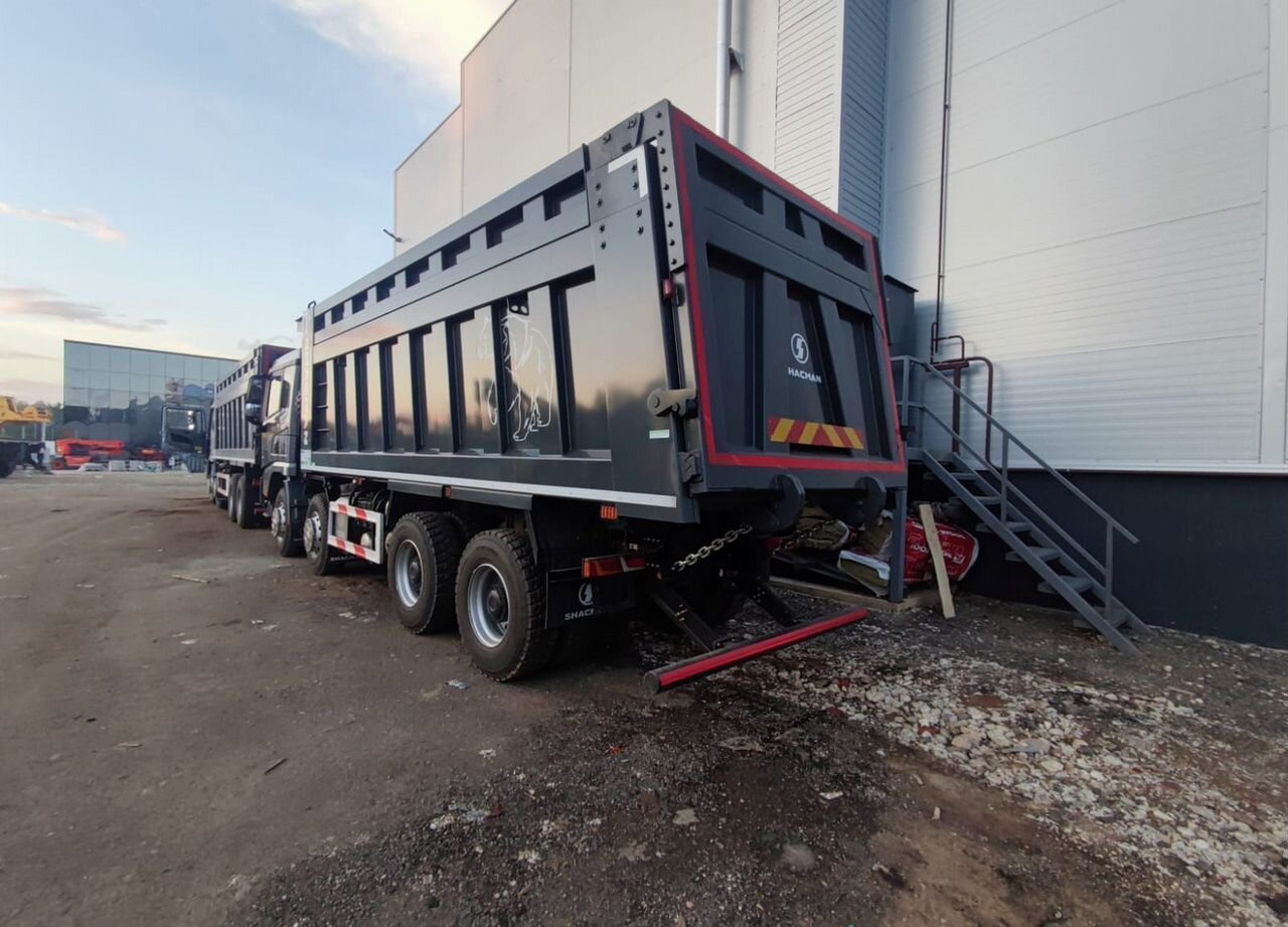 Новый Самосвал Shacman X3000: фото 23 Новый Самосвал Shacman X3000: фото 23