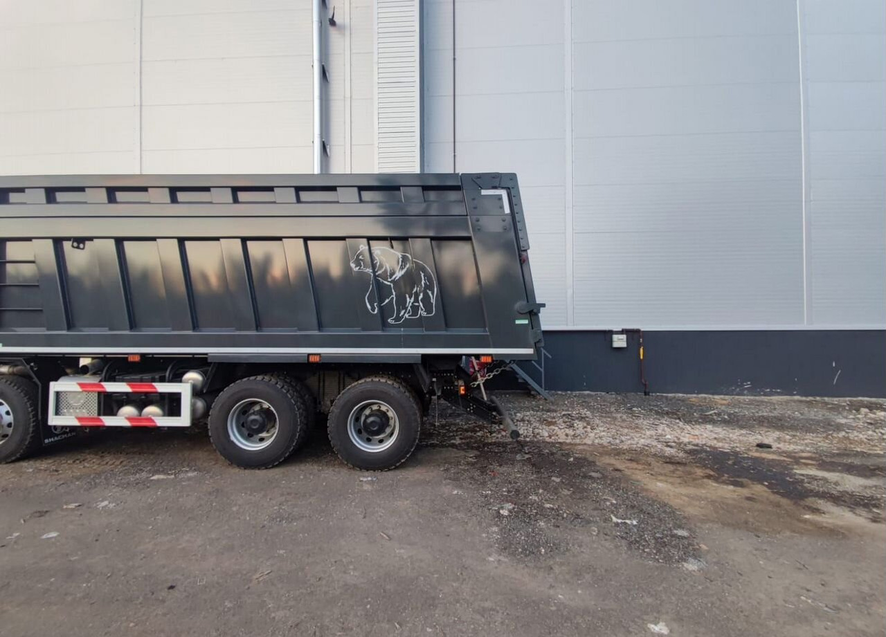 Новый Самосвал Shacman X3000: фото 18