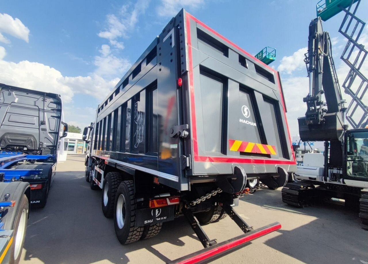 Новый Самосвал Shacman X3000: фото 27 Новый Самосвал Shacman X3000: фото 27