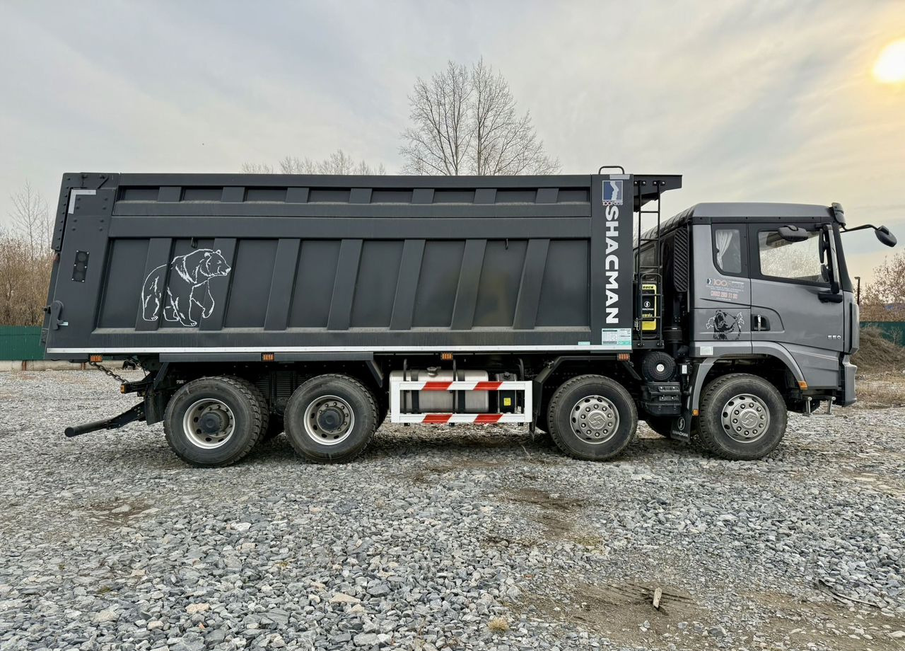 Shacman X3000 - Самосвал: фото 5 Shacman X3000 - Самосвал: фото 5