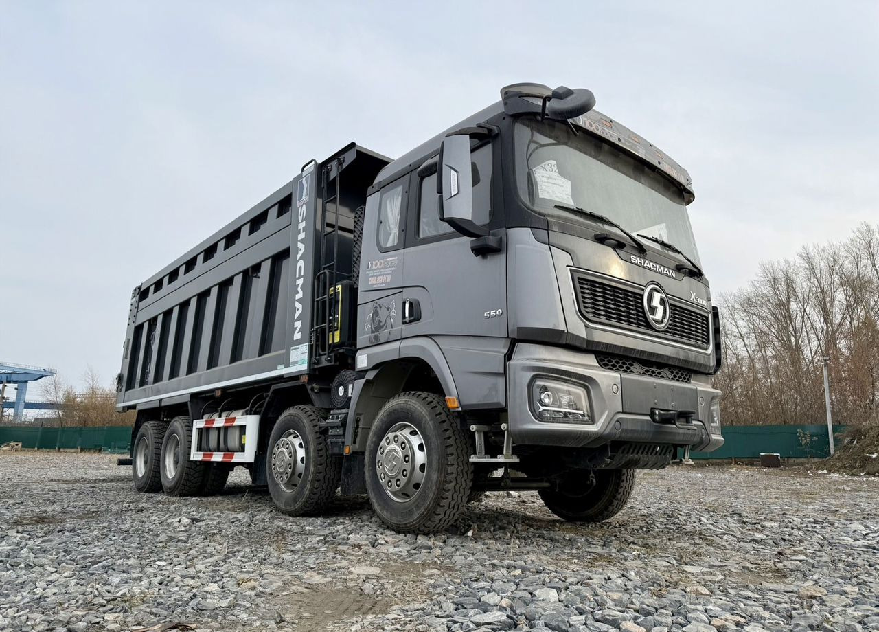 Shacman X3000 - Самосвал: фото 4 Shacman X3000 - Самосвал: фото 4