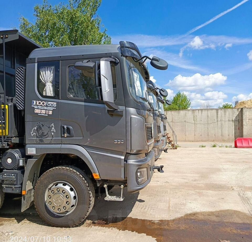 Новый Самосвал Shacman X3000: фото 15