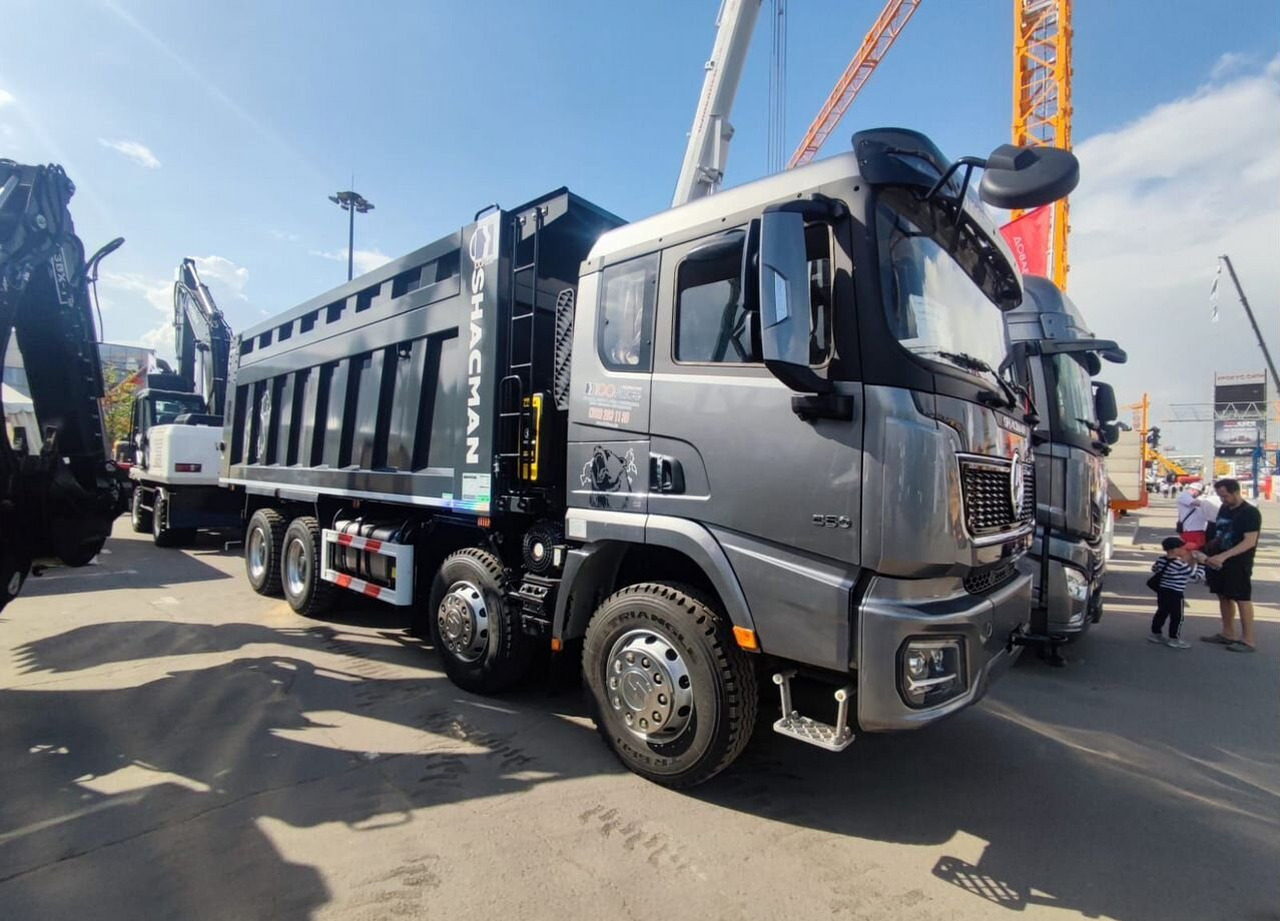 Shacman X3000 - Самосвал: фото 1 Shacman X3000 - Самосвал: фото 1