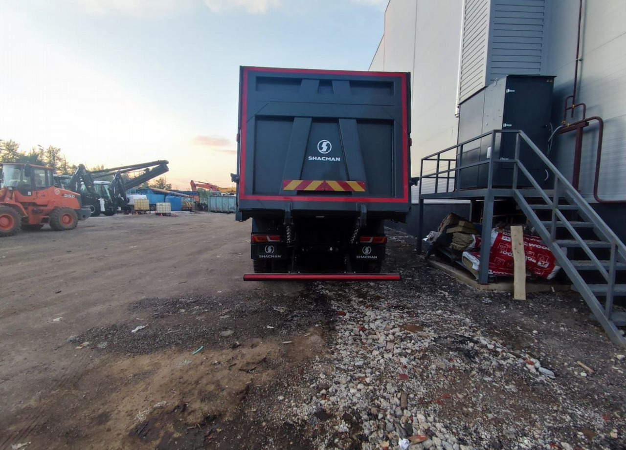 Новый Самосвал Shacman X3000: фото 26 Новый Самосвал Shacman X3000: фото 26
