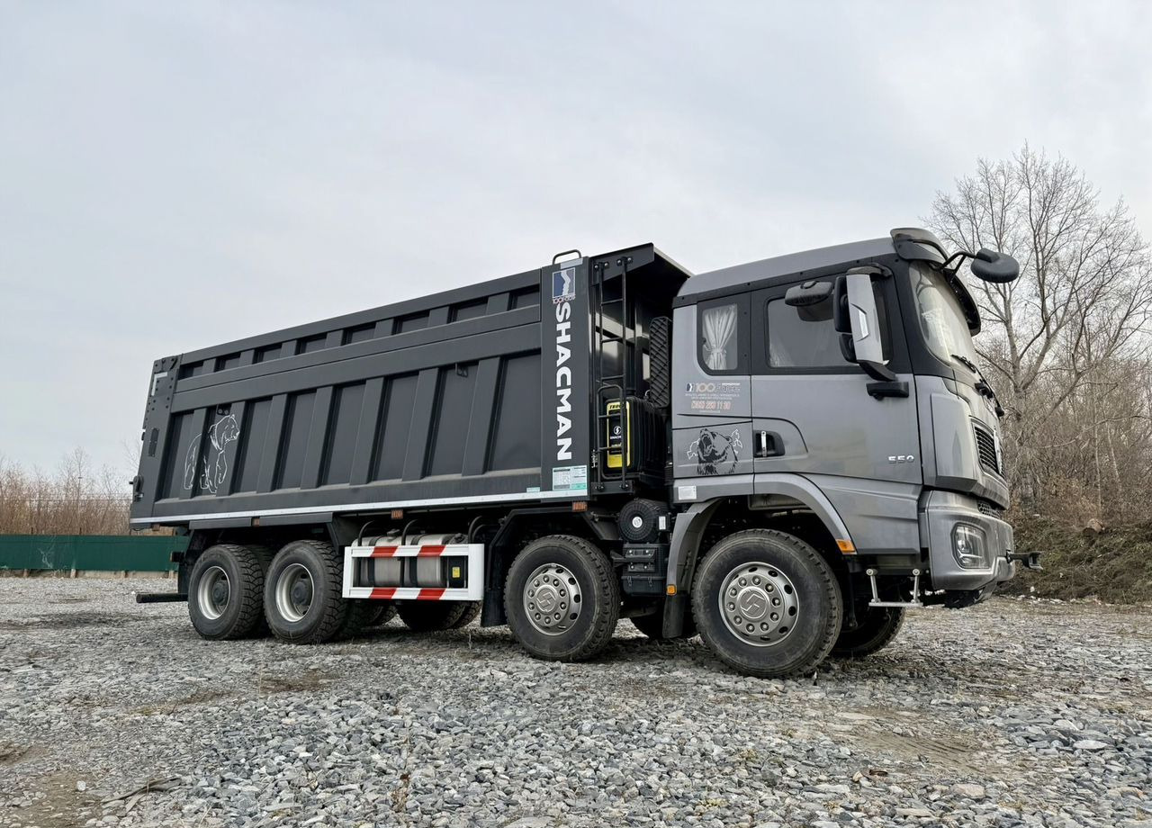 Shacman X3000 - Самосвал: фото 1 Shacman X3000 - Самосвал: фото 1