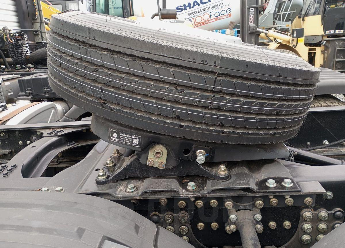 Тягач Dongfeng DFH4250CX7: фото 22