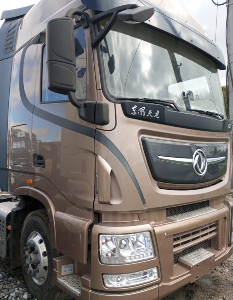 Тягач Dongfeng DFH4250CX7: фото 9