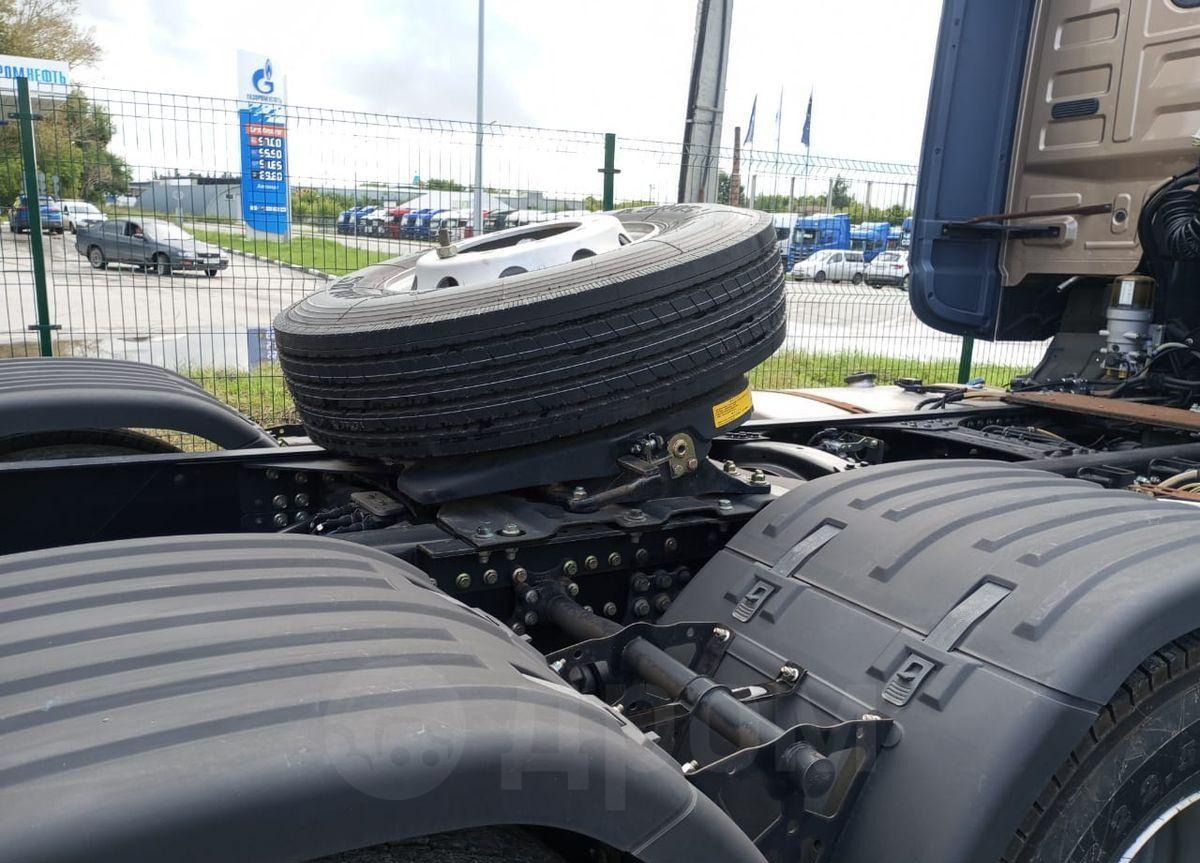 Тягач Dongfeng DFH4250CX7: фото 18