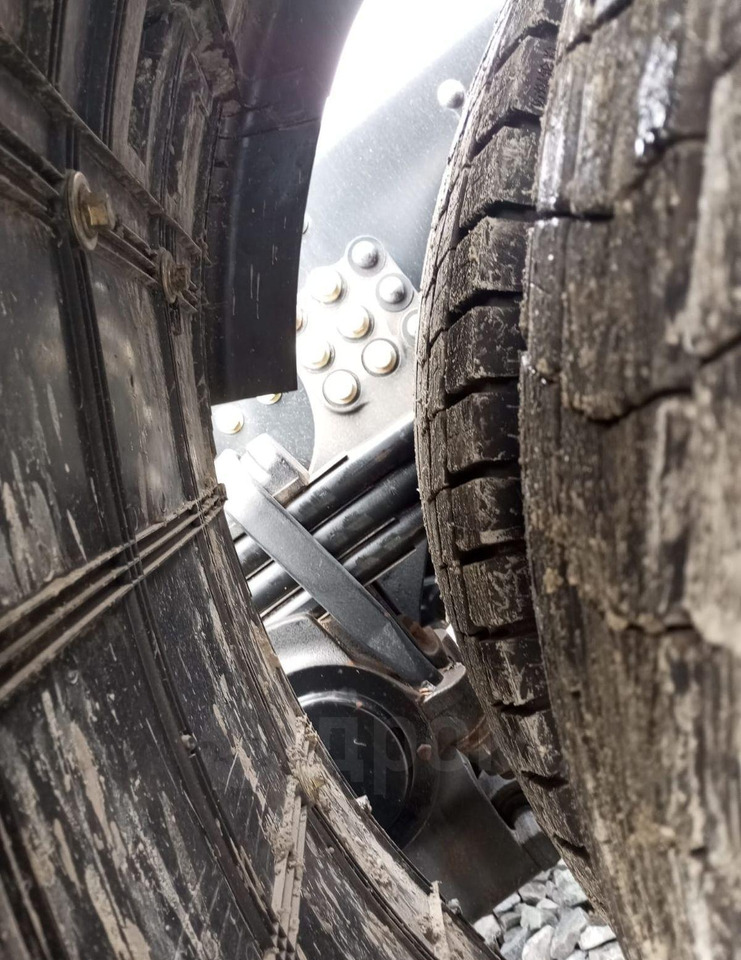 Тягач Dongfeng DFH4250CX7: фото 23