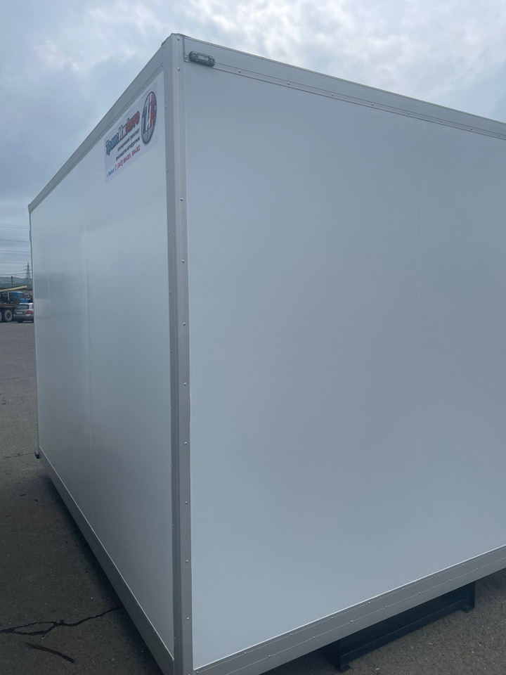 ГАЗ 3302/НЕКСТ - Кузов-рефрижератор: фото 4 ГАЗ 3302/НЕКСТ - Кузов-рефрижератор: фото 4