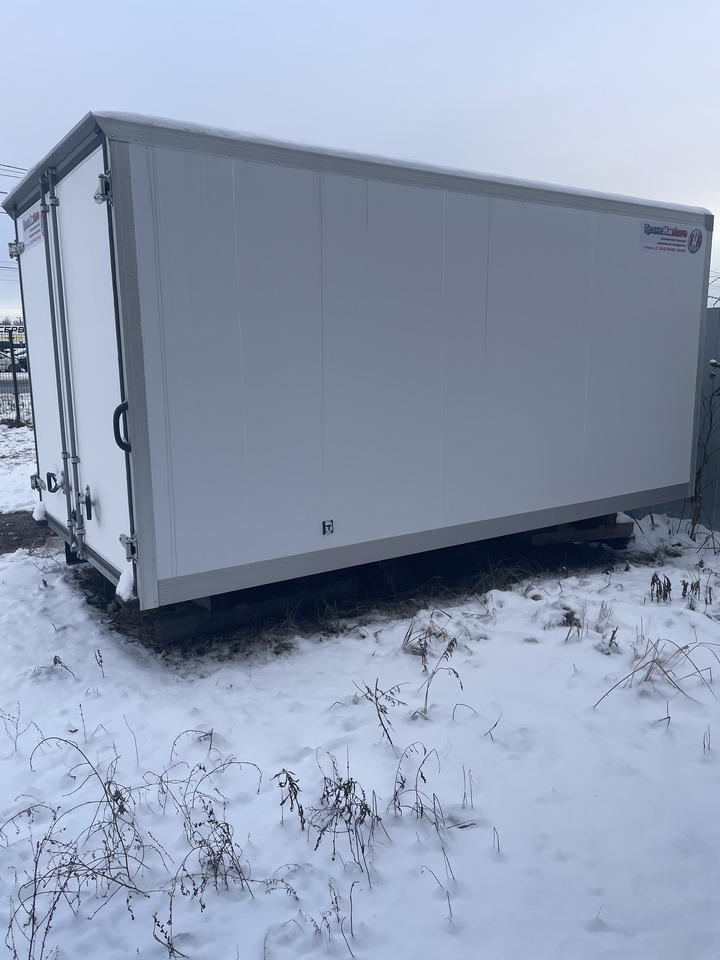 ГАЗ 3302/НЕКСТ - Кузов-рефрижератор: фото 2 ГАЗ 3302/НЕКСТ - Кузов-рефрижератор: фото 2