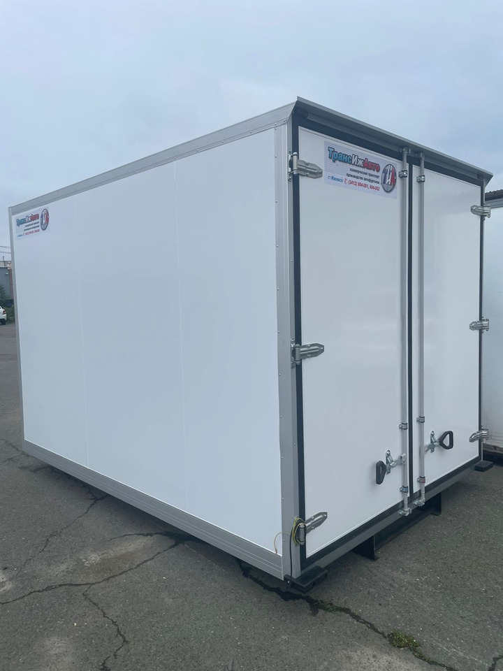 ГАЗ 3302/НЕКСТ - Кузов-рефрижератор: фото 1 ГАЗ 3302/НЕКСТ - Кузов-рефрижератор: фото 1