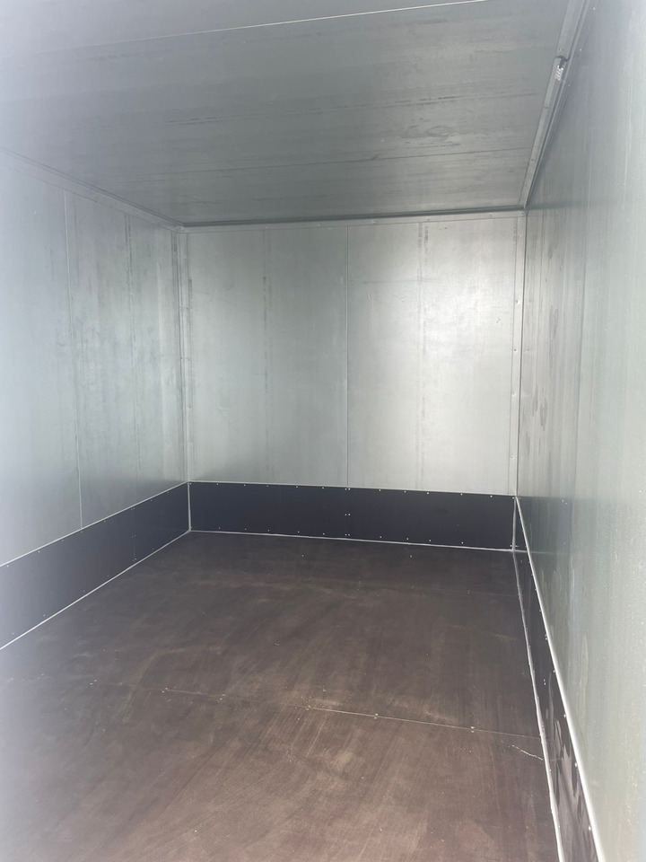 ГАЗ 3302/НЕКСТ - Кузов-рефрижератор: фото 5 ГАЗ 3302/НЕКСТ - Кузов-рефрижератор: фото 5