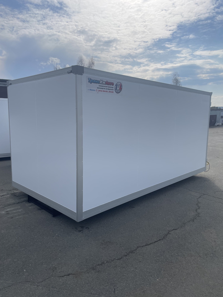 ГАЗ 3302/НЕКСТ - Кузов-рефрижератор: фото 4 ГАЗ 3302/НЕКСТ - Кузов-рефрижератор: фото 4