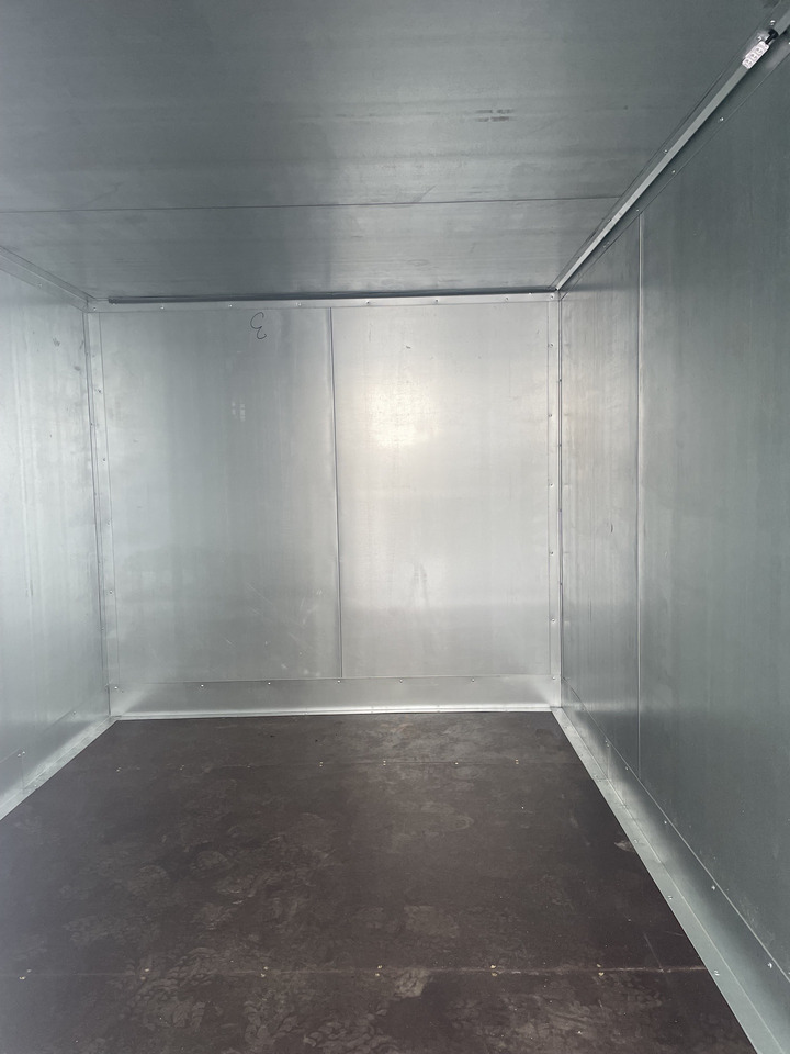 ГАЗ 3302/НЕКСТ - Кузов-рефрижератор: фото 3 ГАЗ 3302/НЕКСТ - Кузов-рефрижератор: фото 3