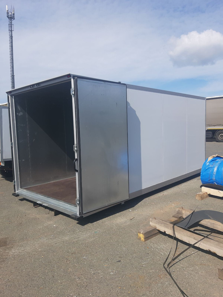 Hyundai HD 65/78 - Сменный кузов - фургон: фото 2 Hyundai HD 65/78 - Сменный кузов - фургон: фото 2