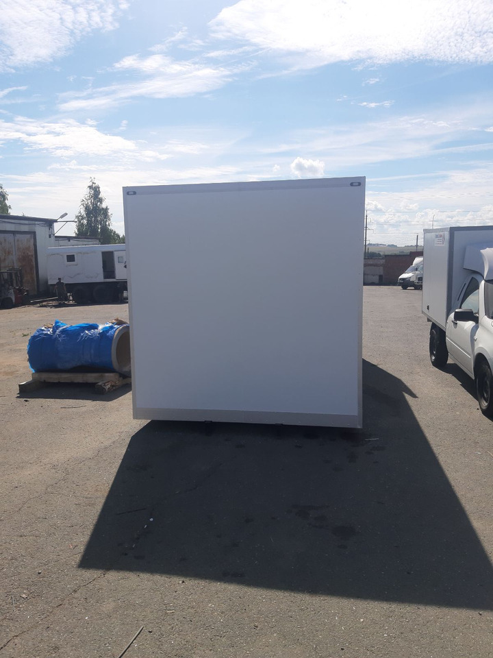 Hyundai HD 65/78 - Сменный кузов - фургон: фото 4 Hyundai HD 65/78 - Сменный кузов - фургон: фото 4