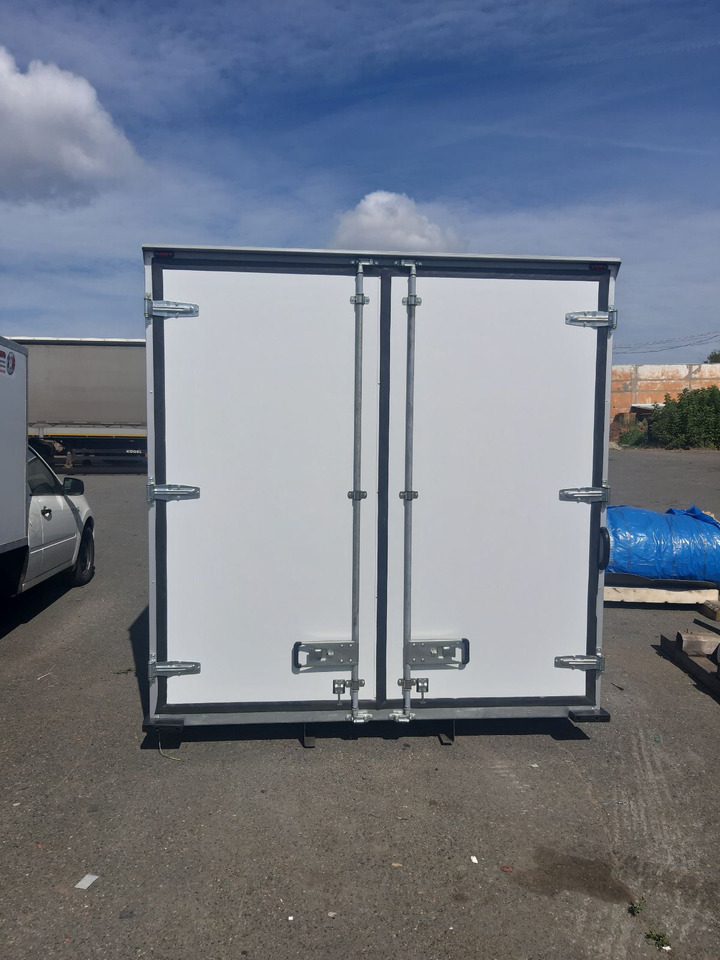 Hyundai HD 65/78 - Сменный кузов - фургон: фото 1 Hyundai HD 65/78 - Сменный кузов - фургон: фото 1