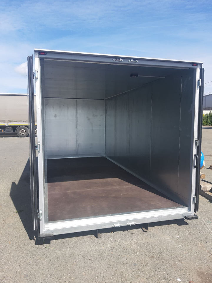 Hyundai HD 65/78 - Сменный кузов - фургон: фото 3 Hyundai HD 65/78 - Сменный кузов - фургон: фото 3