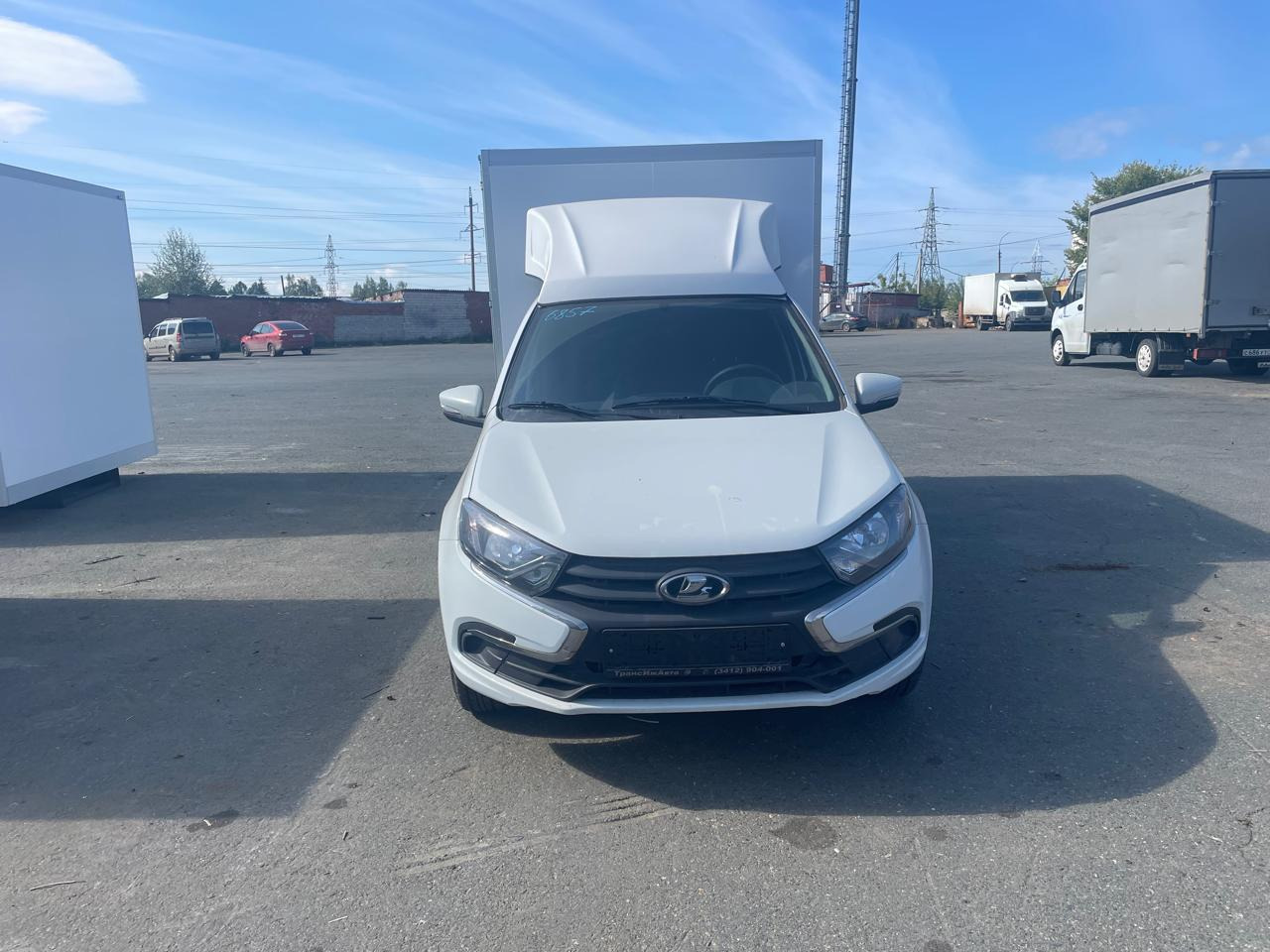 ВИС 234900 - Легковой фургон: фото 2 ВИС 234900 - Легковой фургон: фото 2