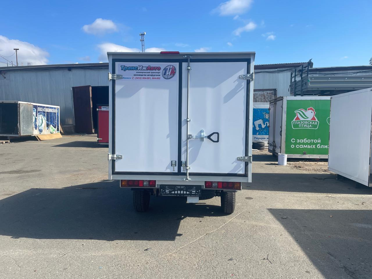 ВИС 234900 - Легковой фургон: фото 4 ВИС 234900 - Легковой фургон: фото 4