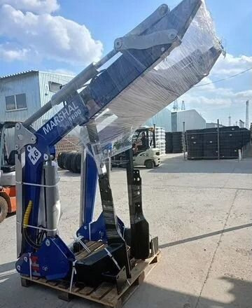 Агромаш-комплект Маршал-1600 - Фронтальный погрузчик для трактора: фото 3 Агромаш-комплект Маршал-1600 - Фронтальный погрузчик для трактора: фото 3