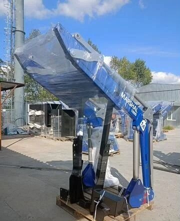 Агромаш-комплект Маршал-1600 - Фронтальный погрузчик для трактора: фото 2 Агромаш-комплект Маршал-1600 - Фронтальный погрузчик для трактора: фото 2