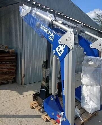 Агромаш-комплект Маршал-1600 - Фронтальный погрузчик для трактора: фото 1 Агромаш-комплект Маршал-1600 - Фронтальный погрузчик для трактора: фото 1