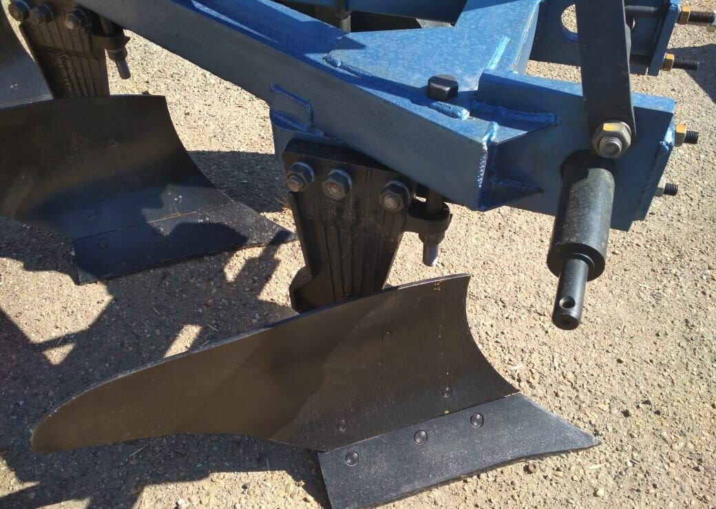 Алмаз FINIST ПЛН-3-35 - Плуг: фото 5 Алмаз FINIST ПЛН-3-35 - Плуг: фото 5