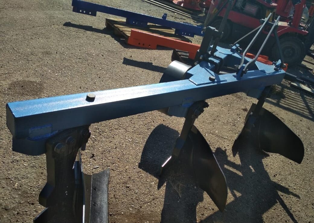 Алмаз FINIST ПЛН-3-35 - Плуг: фото 4 Алмаз FINIST ПЛН-3-35 - Плуг: фото 4