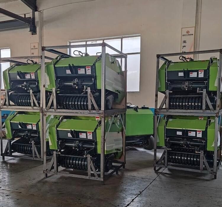 Guoan 850 - Пресс-подборщик рулонный: фото 2 Guoan 850 - Пресс-подборщик рулонный: фото 2