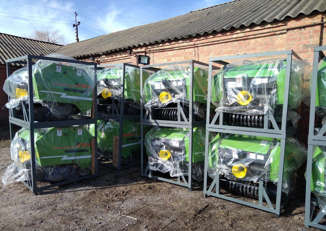 Guoan 850 - Пресс-подборщик рулонный: фото 3 Guoan 850 - Пресс-подборщик рулонный: фото 3