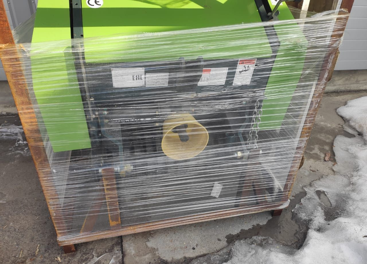 Guoan 850 - Пресс-подборщик рулонный: фото 4 Guoan 850 - Пресс-подборщик рулонный: фото 4