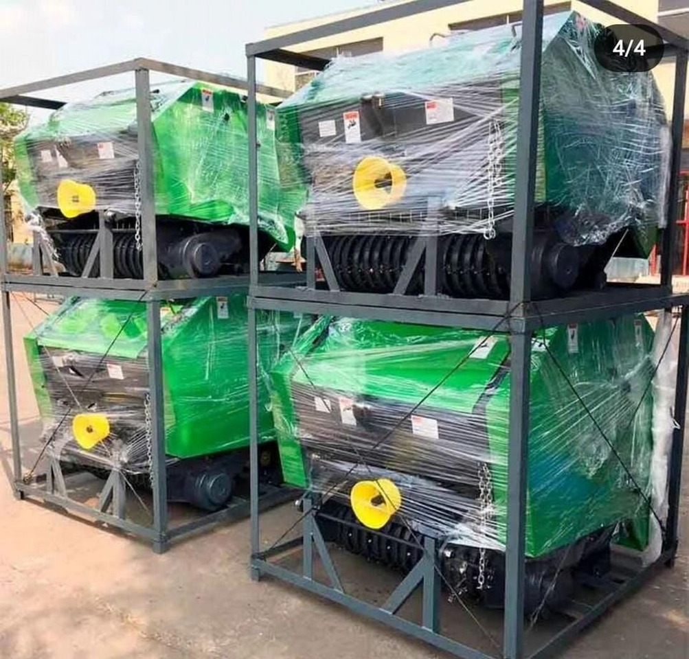 Guoan 850 - Пресс-подборщик рулонный: фото 2 Guoan 850 - Пресс-подборщик рулонный: фото 2