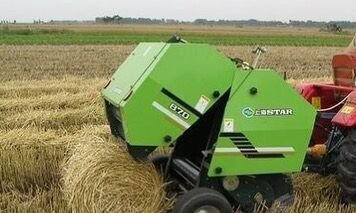 Guoan 850 - Пресс-подборщик рулонный: фото 1 Guoan 850 - Пресс-подборщик рулонный: фото 1