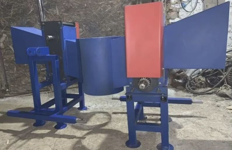 Измельчитель веток - Измельчитель древесины: фото 1 Измельчитель веток - Измельчитель древесины: фото 1