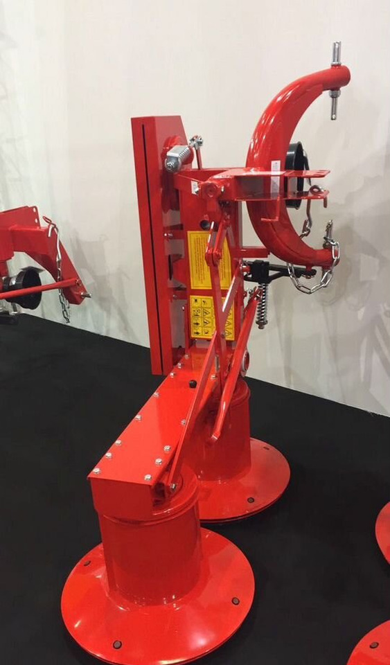 Lisicki 1850 - Косилка: фото 2 Lisicki 1850 - Косилка: фото 2