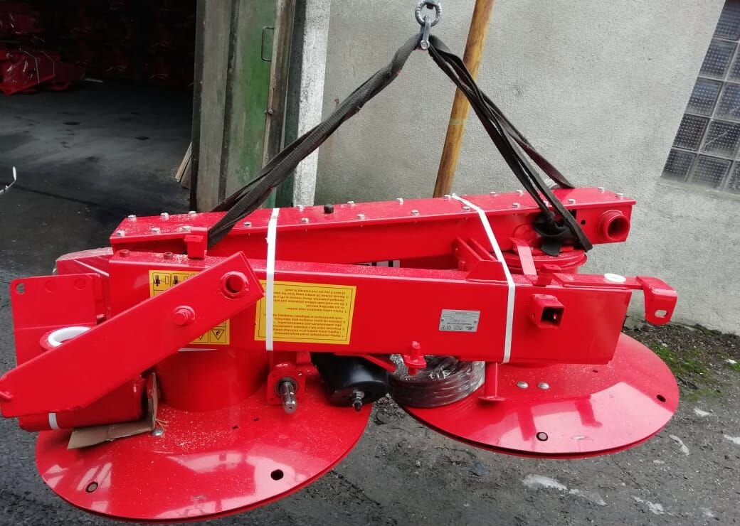 Lisicki 1850 - Косилка: фото 3 Lisicki 1850 - Косилка: фото 3