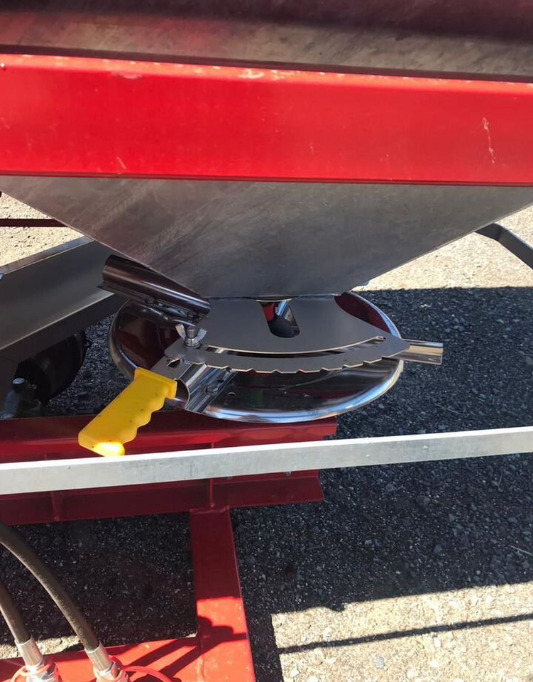 Lisicki FMR - Разбрасыватель удобрений: фото 3 Lisicki FMR - Разбрасыватель удобрений: фото 3