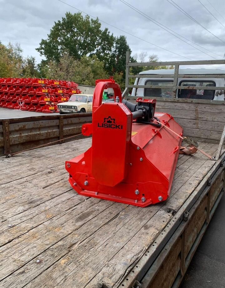 Lisicki KS-2.0 - Косилка-измельчитель: фото 2 Lisicki KS-2.0 - Косилка-измельчитель: фото 2