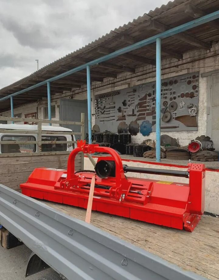 Lisicki KS-2.0 - Косилка-измельчитель: фото 1 Lisicki KS-2.0 - Косилка-измельчитель: фото 1