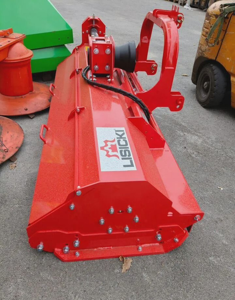 Lisicki KS-2.0 - Косилка-измельчитель: фото 3 Lisicki KS-2.0 - Косилка-измельчитель: фото 3