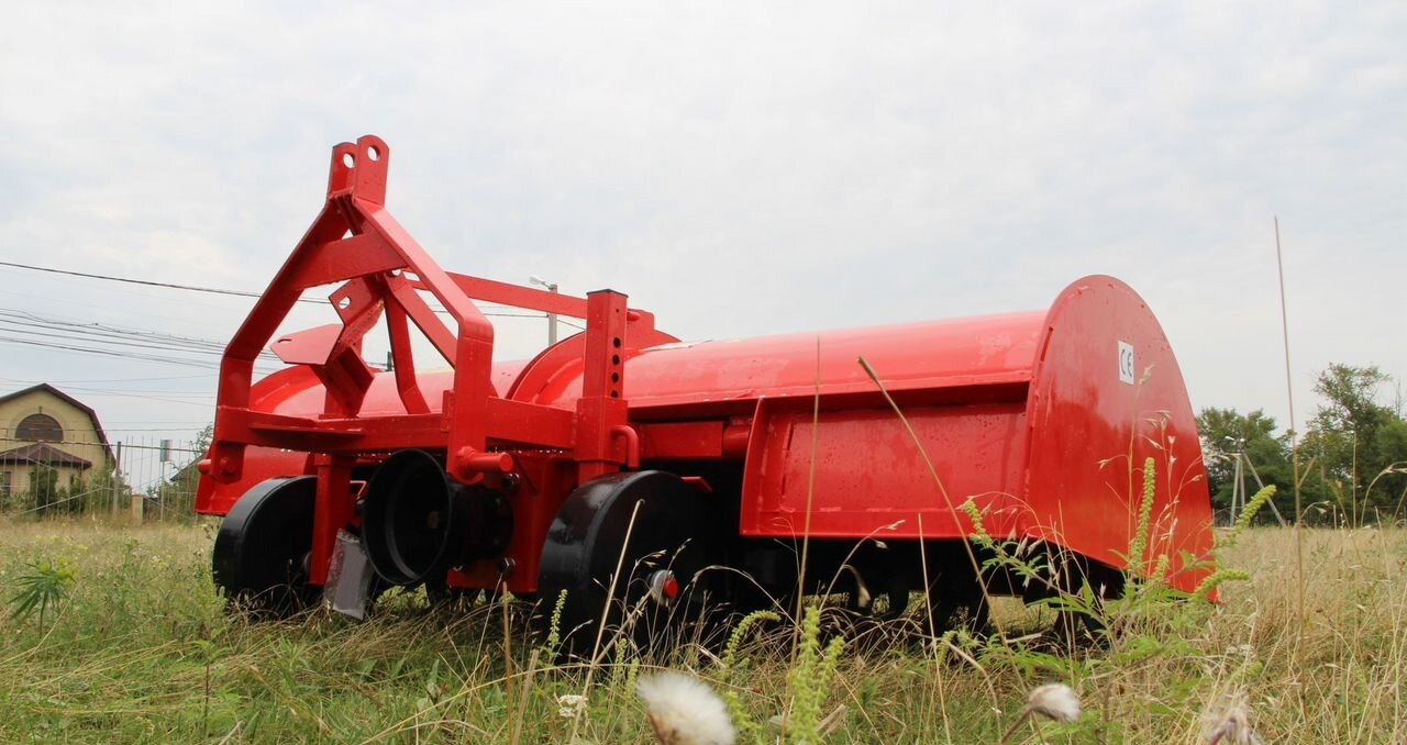 Lisicki U-503/2 - Почвофреза: фото 1 Lisicki U-503/2 - Почвофреза: фото 1