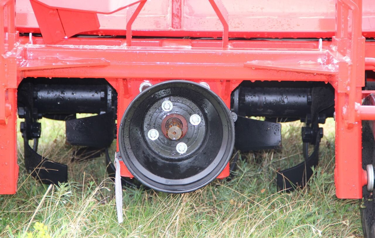 Lisicki U-503/2 - Почвофреза: фото 5 Lisicki U-503/2 - Почвофреза: фото 5