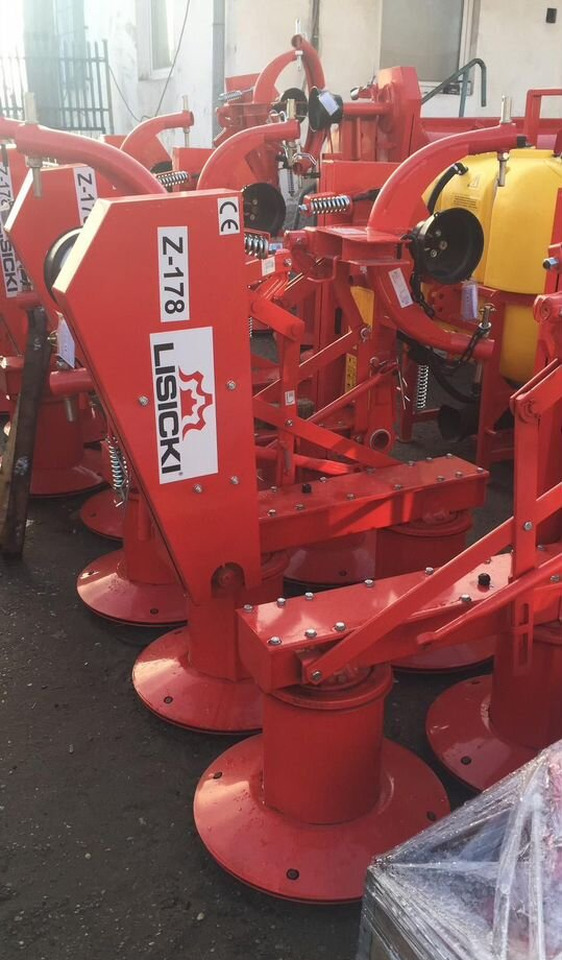 Lisicki Z-178/1/1 - Косилка: фото 1 Lisicki Z-178/1/1 - Косилка: фото 1