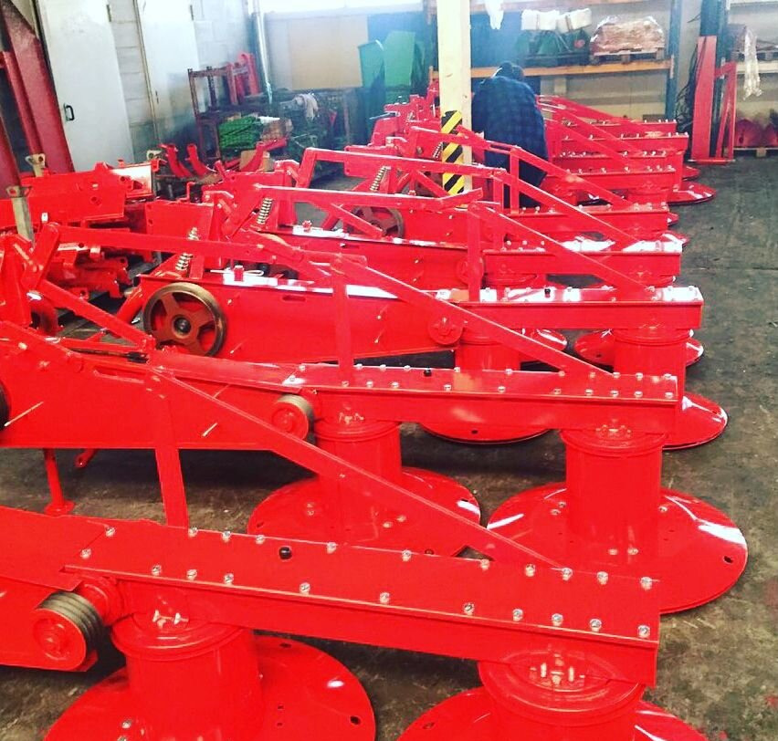 Lisicki Z-178/1/1 - Косилка: фото 2 Lisicki Z-178/1/1 - Косилка: фото 2