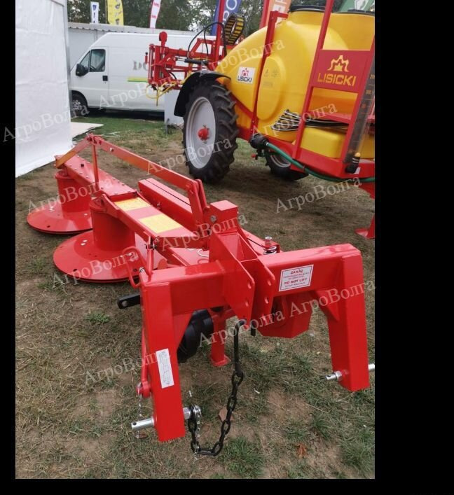 Lisicki Z-178/2 - Косилка: фото 3 Lisicki Z-178/2 - Косилка: фото 3